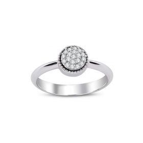 İf Pırlanta 0.14 ct Pırlanta Yüzük