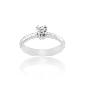 İf Pırlanta 0.14 ct Pırlanta Yüzük