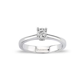 İf Pırlanta 0.15 ct Pırlanta Baget Yüzük