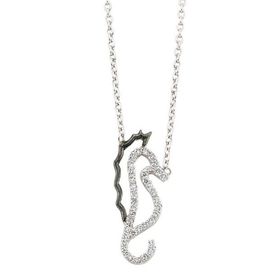 İf Pırlanta 0.19 ct Pırlanta Kolye