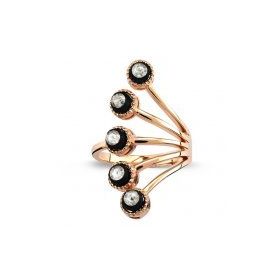 İf Pırlanta 0.24 ct Elmas Yüzük