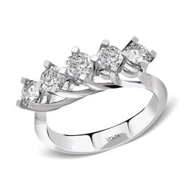 İf Pırlanta 0.25 ct Pırlanta Beştaş Yüzük