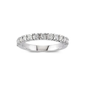 İf Pırlanta 0.34 ct Pırlanta Yarımtur Yüzük