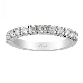 İf Pırlanta 0.34 ct Pırlanta Yarımtur Yüzük