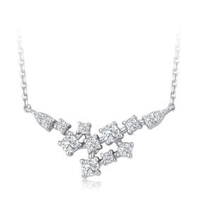 İf Pırlanta 0.50 ct Pırlanta Kolye