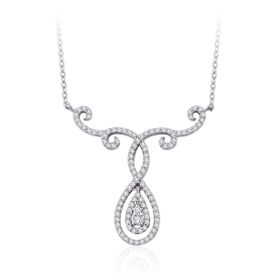 İf Pırlanta 0.50 ct Pırlanta Kolye