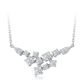 İf Pırlanta 0.50 ct Pırlanta Kolye