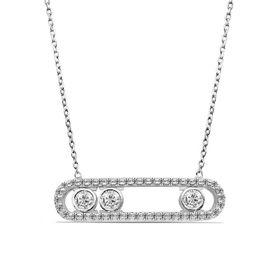 İf Pırlanta 0.50 ct Pırlanta Kolye