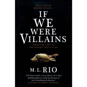 If We Were Villains: A Novel - Riv