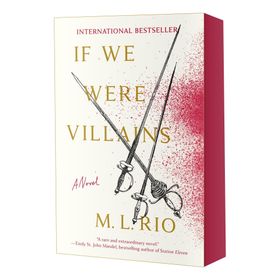 If We Were Villains: A Novel - Riv
