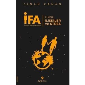 İFA İnsanın Fabrika Ayarları 1.Kitap - Sinan Canan