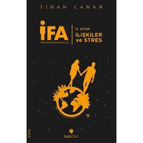 İFA İnsanın Fabrika Ayarları 1.Kitap - Sinan Canan