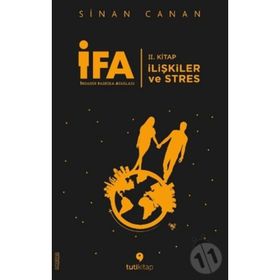 İFA İnsanın Fabrika Ayarları 1.Kitap - Sinan Canan