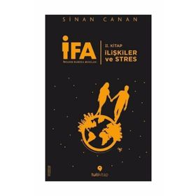 İFA İnsanın Fabrika Ayarları 1.Kitap - Sinan Canan