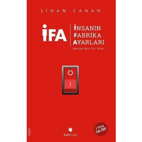 İFA İnsanın Fabrika Ayarları - 3 Kitap Birarada Tek Cilt - Sinan Canan