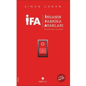 İFA İnsanın Fabrika Ayarları - 3 Kitap Birarada Tek Cilt - Sinan Canan