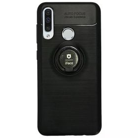 İface Samsung Galaxy M30 Silikon Yüzüklü Arka Kapak Telefon Kılıf