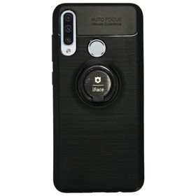 İface Samsung Galaxy M30 Silikon Yüzüklü Arka Kapak Telefon Kılıf