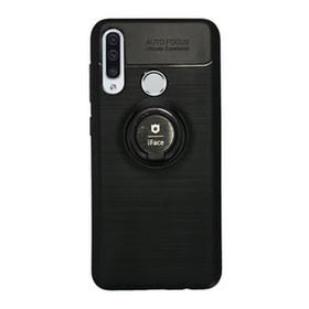 İface Samsung Galaxy M30 Silikon Yüzüklü Arka Kapak Telefon Kılıf