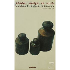 İFADE MEDYA VE ETIK - RAPHAEL COHEN ALMAGOR