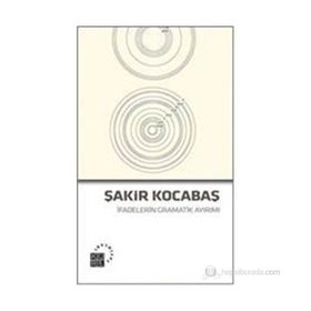 İfadelerin Gramatik Ayırımı - Şakir Kocabaş