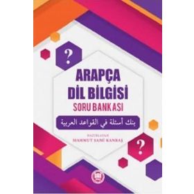 İFAV Arapça Dil Bilgisi Soru Bankası
