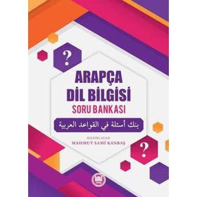 İFAV Arapça Dil Bilgisi Soru Bankası