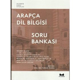 İFAV Arapça Dil Bilgisi Soru Bankası