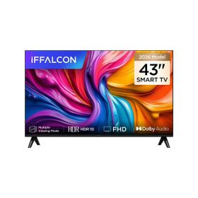 iFFALCON 43S55 43 inç 109 Ekran Full HD Google Teşhir LED TV