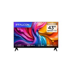 iFFALCON 43S55A 43 inç 109 Ekran Full HD Google QLED TV