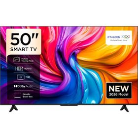 iFFALCON 50S55A 50 inç 127 Ekran Full HD Google QLED TV