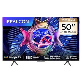 iFFALCON 50U95A 50 inç 126 Ekran 4K Ultra HD Google MiniLED TV