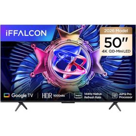 iFFALCON 50U95A 50 inç 126 Ekran 4K Ultra HD Google MiniLED TV