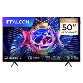 iFFALCON 50U95A 50 inç 126 Ekran 4K Ultra HD Google MiniLED TV