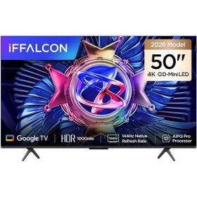 iFFALCON 50U95A 50 inç 126 Ekran 4K Ultra HD Google MiniLED TV