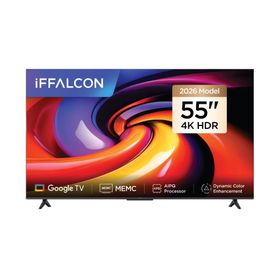 iFFALCON 55U65A 55 inç 140 Ekran 4K Ultra HD Google LED TV