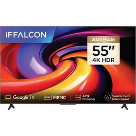 iFFALCON 55U65A 55 inç 140 Ekran 4K Ultra HD Google LED TV