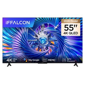 iFFALCON 55U65A 55 inç 140 Ekran 4K Ultra HD Google LED TV