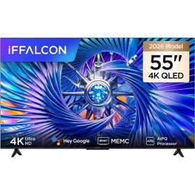 iFFALCON 55U65A 55 inç 140 Ekran 4K Ultra HD Google LED TV