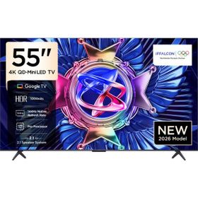 iFFALCON 55U95A 55 inç 139 Ekran 4K Ultra HD Google MiniLED TV