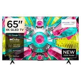 iFFALCON 65U75A 65 inç 165 Ekran 4K Ultra HD Google QLED TV