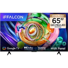 iFFALCON 65U85A 65 inç 165 Ekran 4K Ultra HD Google QLED TV