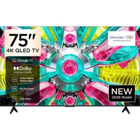 iFFALCON 75U75A 75 inç 190 Ekran 4K Ultra HD Google QLED TV