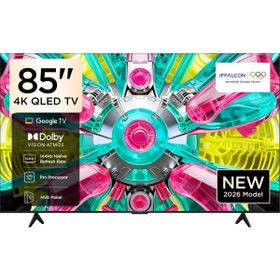 iFFALCON 85U75A 85 inç 216 Ekran 4K Ultra HD Google QLED TV