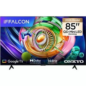 iFFALCON 85U85A 85 inç 216 Ekran 4K Ultra HD Google QLED TV