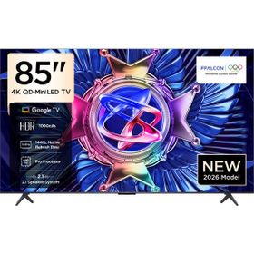 iFFALCON 85U95A 85 inç 216 Ekran 4K Ultra HD Google MiniLED TV