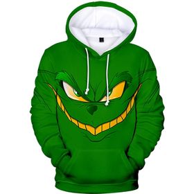 IFIKK Hoodies Jumper Cosplay Stil 13 Anime Uzun Kollu Erkek Sweatshirt