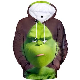 IFIKK Hoodies Jumper Cosplay Stil 16 Anime Uzun Kollu Erkek Sweatshirt