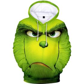 IFIKK Hoodies Jumper Cosplay Stil 19 Anime Uzun Kollu Erkek Sweatshirt