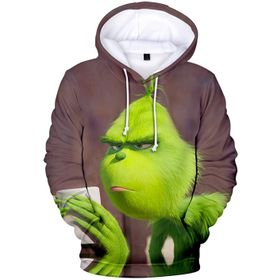 IFIKK Hoodies Jumper Cosplay Stil 21 Anime Uzun Kollu Erkek Sweatshirt